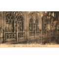 Pont Audemer, Eglise Saint Ouen, Details Des Sc...