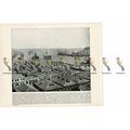 Valparaiso Harbour, Chile, Book Illustration (P...
