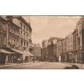Fore Street, Tiverton, Devon, 1929 - Frith's Po...