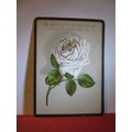VICTORIAN CHRISTMAS GREETINGS CARD by Dean 15 x 11 cm =