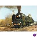 GB Postcard - French Pacific Class 2 - 3 - 1 - K22