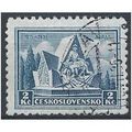 Mi 337: 2 Kč grey-blue 20th Anniversary of the ...