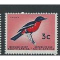 south africa stamps sg203 3c mh