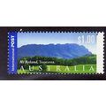 AUS 2002 $1.00 'MT ROLAND' FINE USED (EBID43-984)