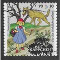 GER 2016 €0.70+0.30 (S/A) 'WELFARE - RED RIDING...