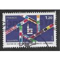 FRA 1979 1.20F 'EUROPEAN ELECTIONS' FINE USED (...
