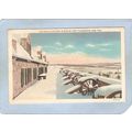 New York Fort Ticonderoga The South Platform In...