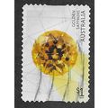 AUS 2017 $1.00 (S/A)'RARE BEAUTIES -GOLDEN SAPP...