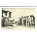 Belgium GREAT WAR Ypres Elverdinghe Street Post...