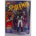 MARVEL LEGENDS ' RETRO ' SPIDER-MAN 6.5 " NEGAT...