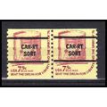 1615a 7.9c Drum Very Fine MNH Dry Gum Gap CLP P...