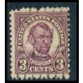 Used 635 3c Abraham Lincoln Average M09153