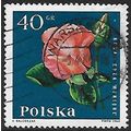Mi 1543: 40 gr. multicoloured Garden Flowers: B...