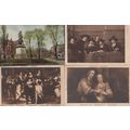 Rembrandt The Night Watch Jewish Bride Portrait...