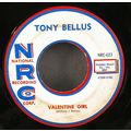 Tony Bellus - Valentine Girl / Robbin' The Crad...