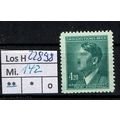 Los H22898: Böhmen & Mähren Mi. 142 **