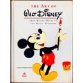 The Art Of Walt Disney: From Mickey Mouse To The Magic Kingdom 1973