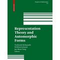 Representation Theory And Automorphic Forms