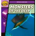 Rapid Phonics Step 2: Monsters of the Deep (Non-Fiction) by Alison Hawes