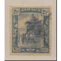 Jamaica Stamp Scott #79, Used
