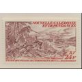 New Caledonia Stamp Scott #C131, Mint Hinged