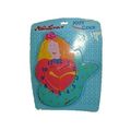Ttutina Hand Painted Kid's Wall Clock
