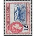 1956/1962 SG 156 - fine used (o)