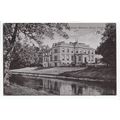 King's Meadows House Peebles Postcard 1905 Peeb...