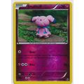 Pokemon XY BREAKThrough #098/162 Snubbull Rev Holo
