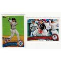 Lot of Two 2011 Topps Miguel Cabrera cards- #20...