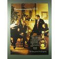 1989 B&B Liqueur Ad - Then someone suggested B&B