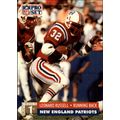 1991 Pro Set Football Leonard Russell #743 RC