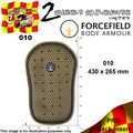 FORCEFIELD BODY ARMOUR PRO BACK INSERT L2 010 4...