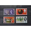 GB QE2 COMM'S x 4 U/lMM