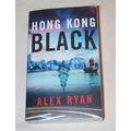 Alex Ryan - - Hong Kong Black