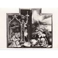 Colmar Retable d'Issenheim Real Photograph Fran...