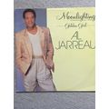 AL JARREAU - MOONLIGHTING / GOLDEN GIRL (UK 198...