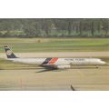 Flying Tigers Douglas DC8 73CF Civil Aviation P...