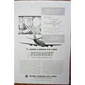Trans-Canada magazine ad-1950's