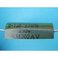 100nF 0.1uF 0.1µF 250V Close Fit Flat Base Prof...