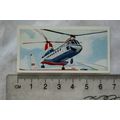 1962 Lyons Tea card Wings Across the World No. ...