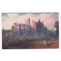 Melrose The Monastery Tuck's Oilette Art Postca...