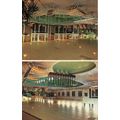 Ramada Inn Bellevue Nebraska Postcard
