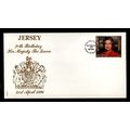1996 Jersey, 70th Birthday of Queen Elizabeth I...