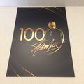 Celebrating 100 Years Stan Lee 7'' x 5'' Promo ...