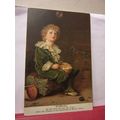 'BUBBLES' painting by John Everett Millais used...