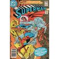 SUPERMAN #347 - DC COMICS (1980)