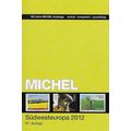 Michel Europa-Katalog Band 6: Südwesteuropa 2012