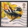GB 2015 QE2 1st Bees used SG 3737 ( 1363 )