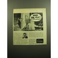 1957 Cessna Aircraft Advertisement - Who me fly! My own airplane?